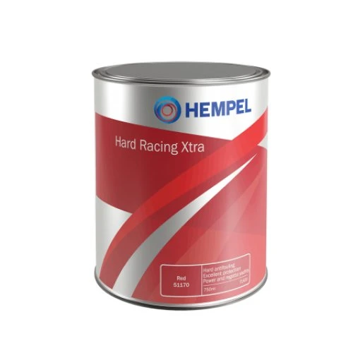 Hempel Hard Racing Xtra 0,75l Grey