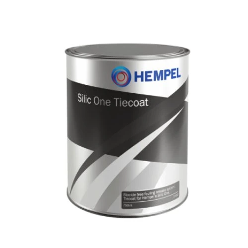 Hempel Silic One Tiecoat Yellow 0,75 L