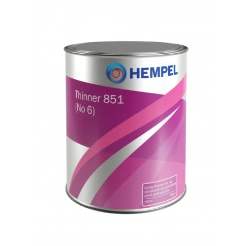 Hempel Thinner 851 - 750 ml
