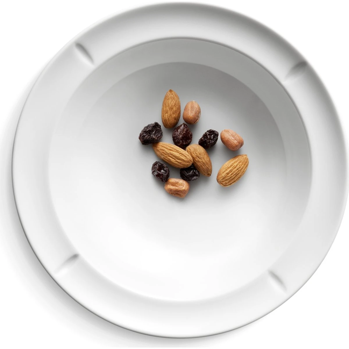 Rosendahl Grand Cru Soft dyb tallerken 21 cm - 4 stk.