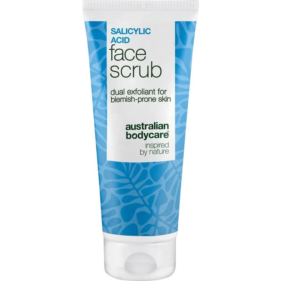 Australian Bodycare Salicylic Acid Face Scrub