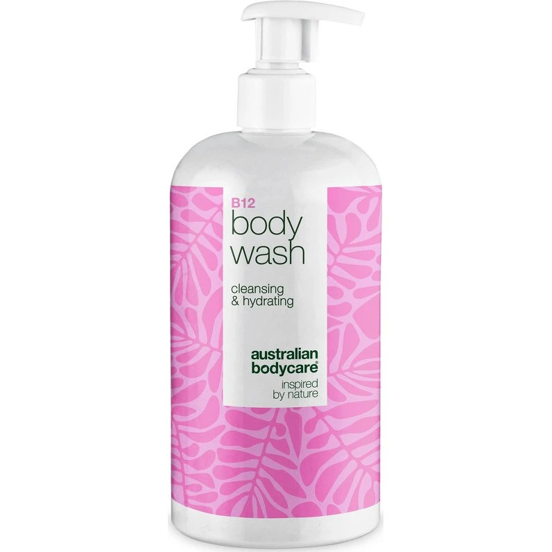 Australian Bodycare B12 Body Wash - 500 ml
