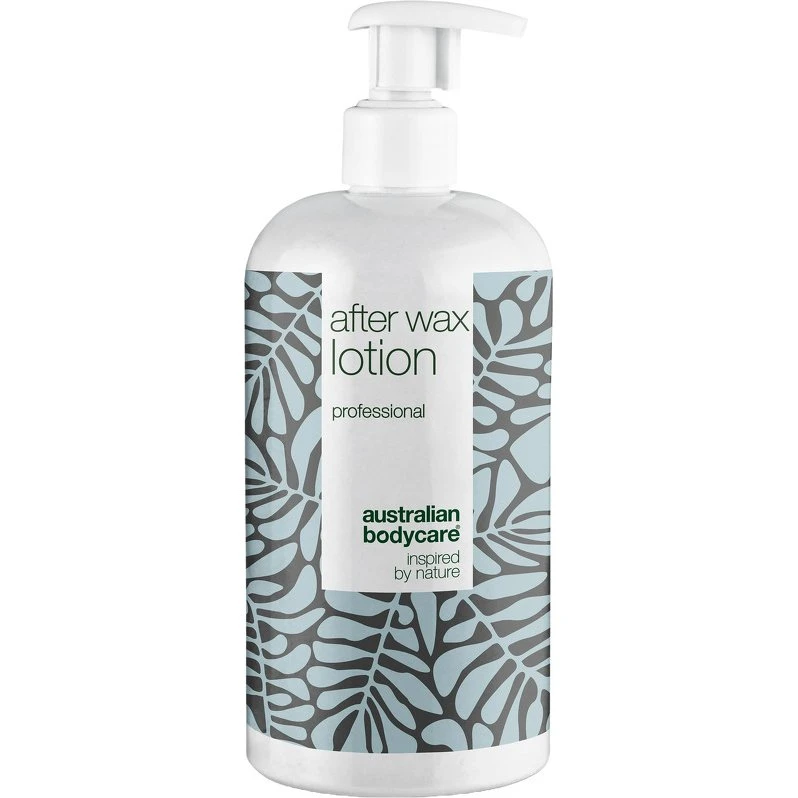 Australian Bodycare After Wax Lotion 500 ml