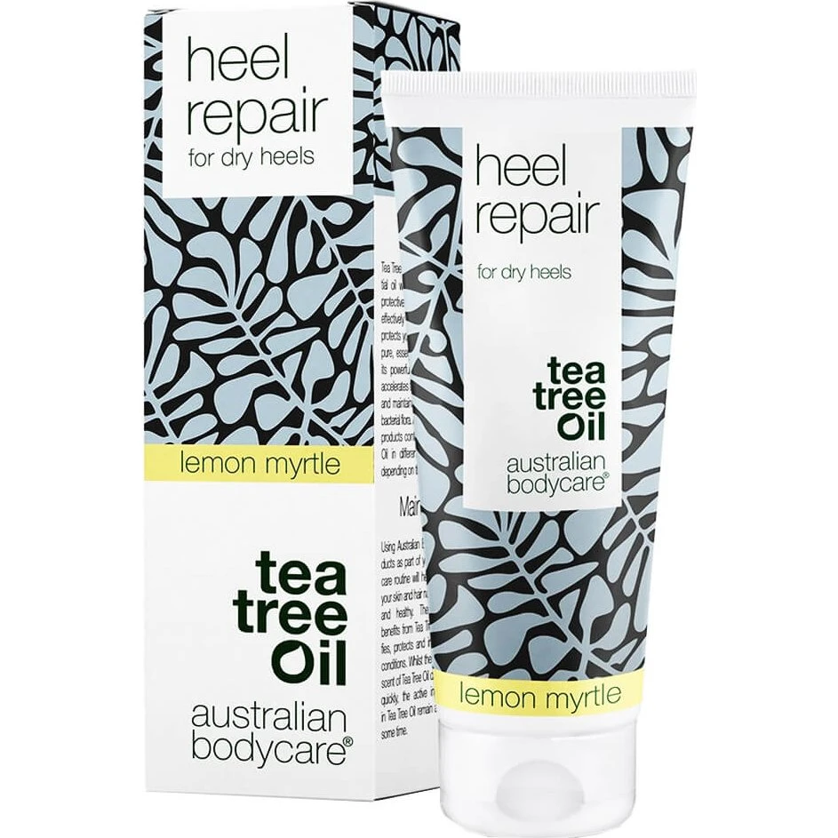 Australian Bodycare Heel Repair Lemon Myrtle 100 ml