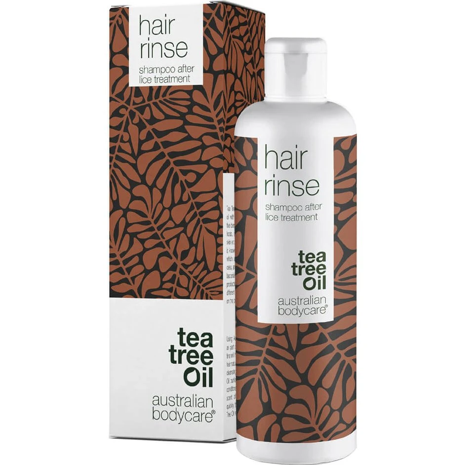 Australian Bodycare Hair Rinse Shampoo 250 ml
