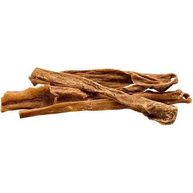 Tørrede okse Yver Sticks, 250g