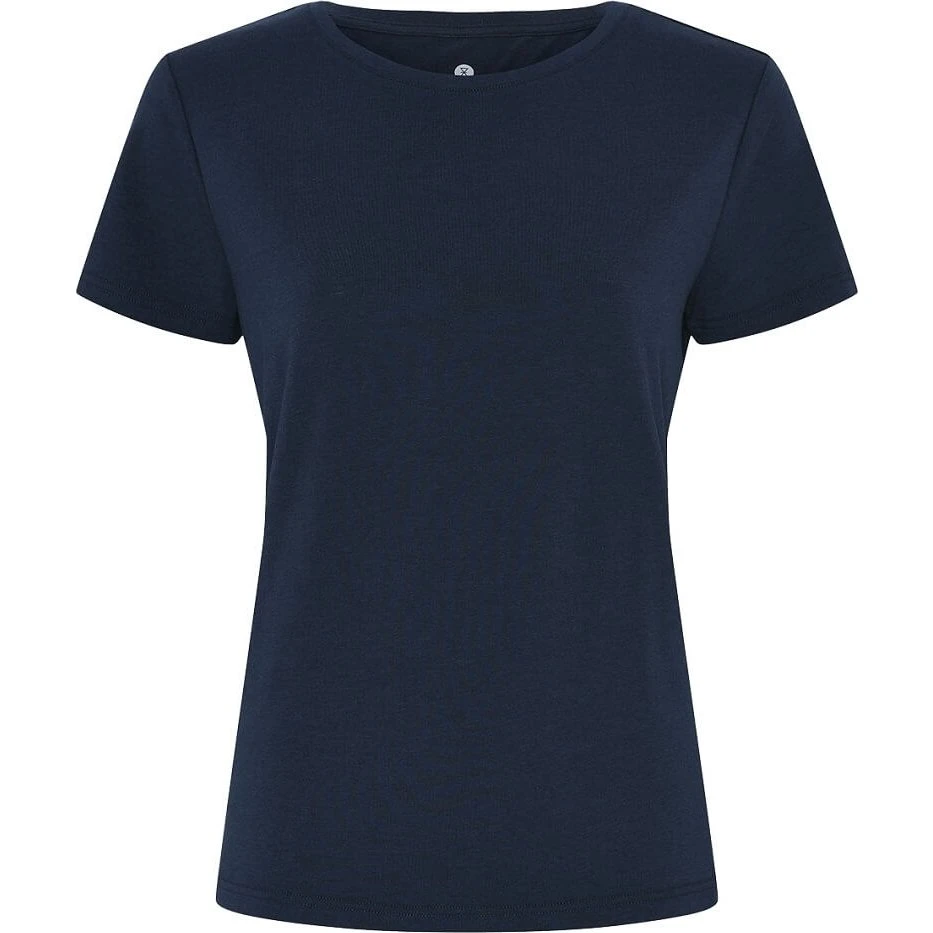 JBS of Denmark Bambus T-shirt til damer - Navy - Small