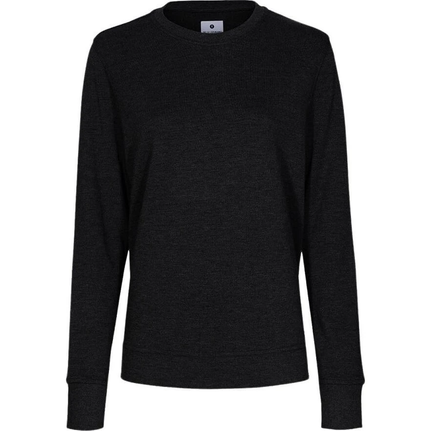 JBS of Denmark Bambus sweatshirt til dame, sort, str. Medium