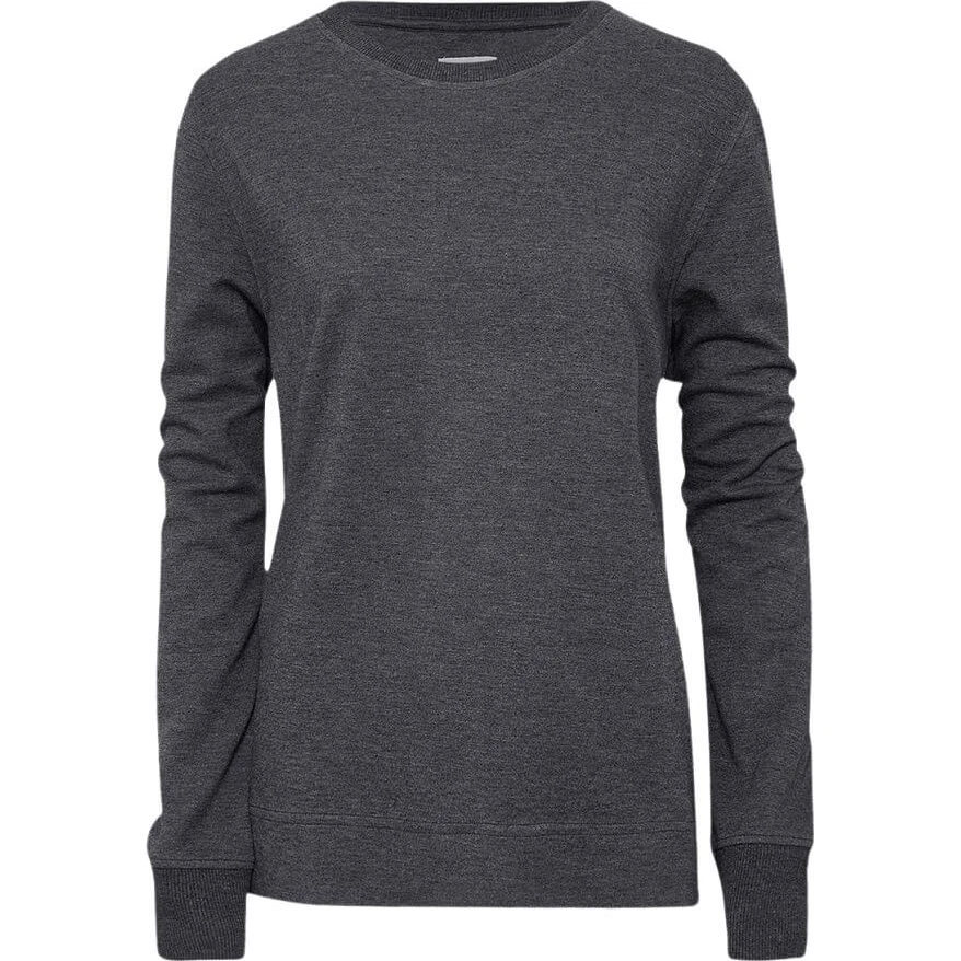 JBS of Denmark Bambus Sweatshirt Dame - Mørk Grå - XL