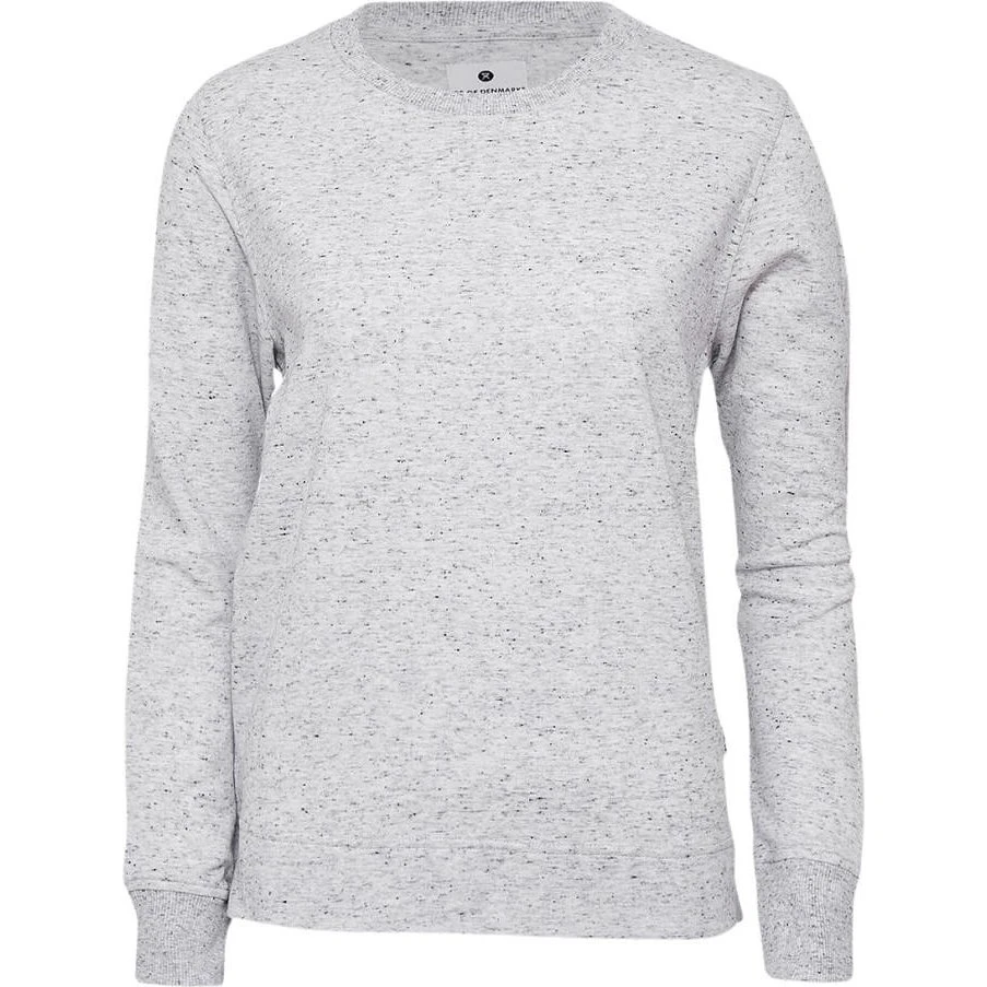 JBS of Denmark Bambus sweatshirt til dame, lys grå, str. Small