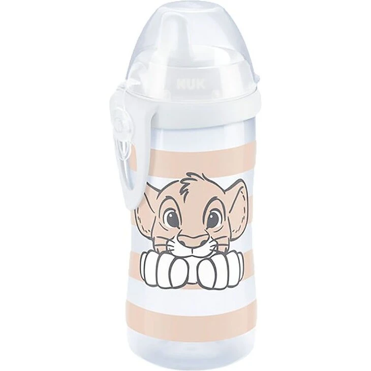 NUK Kiddy Cup 300 ml - Lion King (Simba)