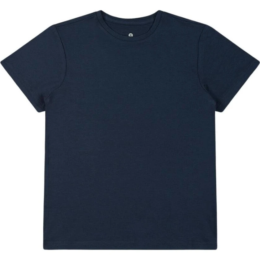 JBS of Denmark Bambus t-shirt til drenge, navy, str. 5-6 år