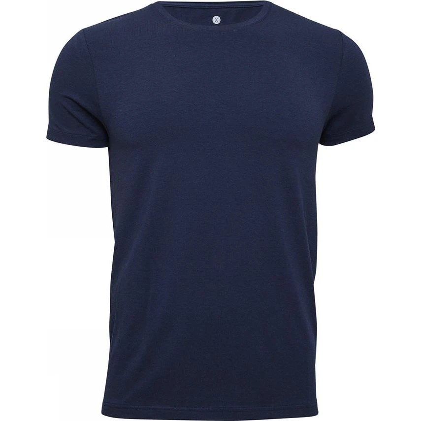 JBS of Denmark O-neck T-shirt i FSC-certificeret bomuld