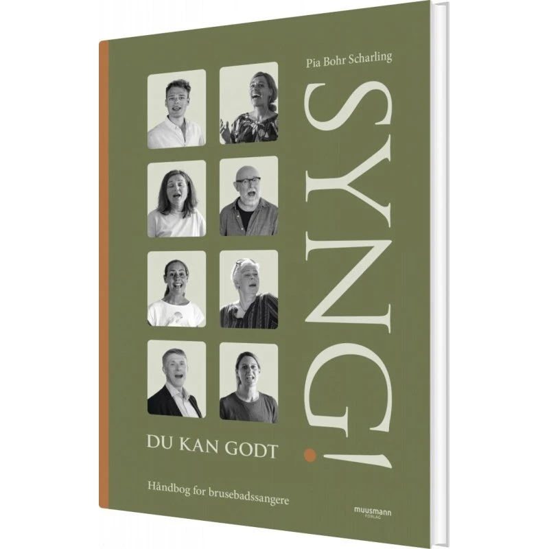 Syng! Du kan godt – Krop & Sind (Pia Bohr Scharling)