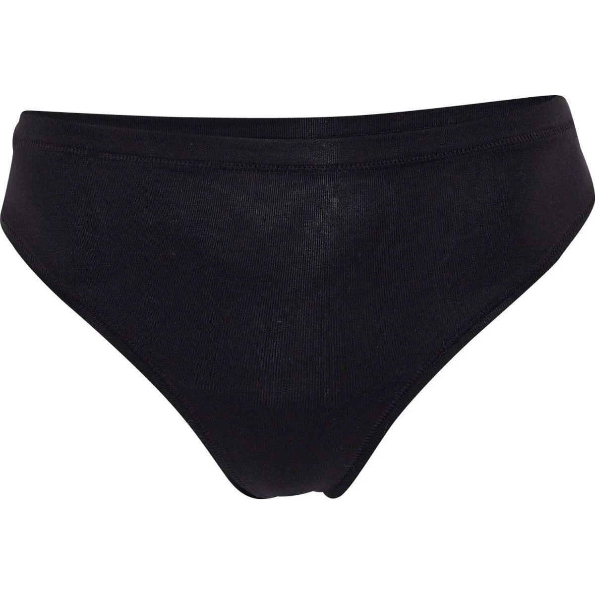 JBS of Denmark Sorte Bambus G-streng trusser, str. Small