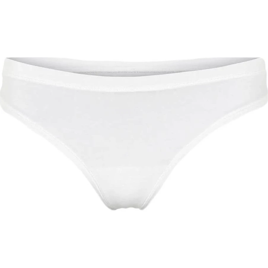 JBS of Denmark Hvide bambus G-streng trusser, str. Medium