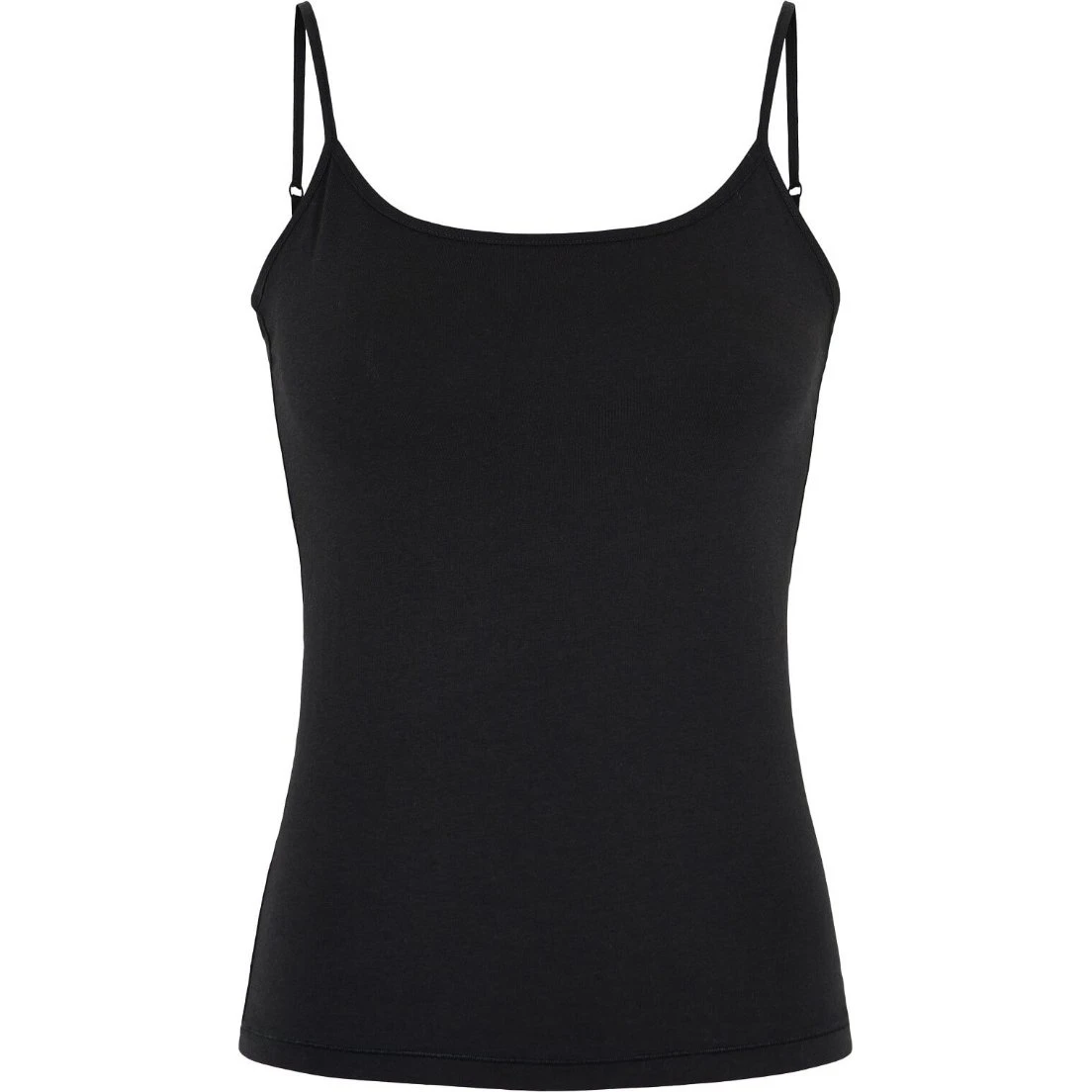 JBS of Denmark Sort bambus stroptop i 2XL