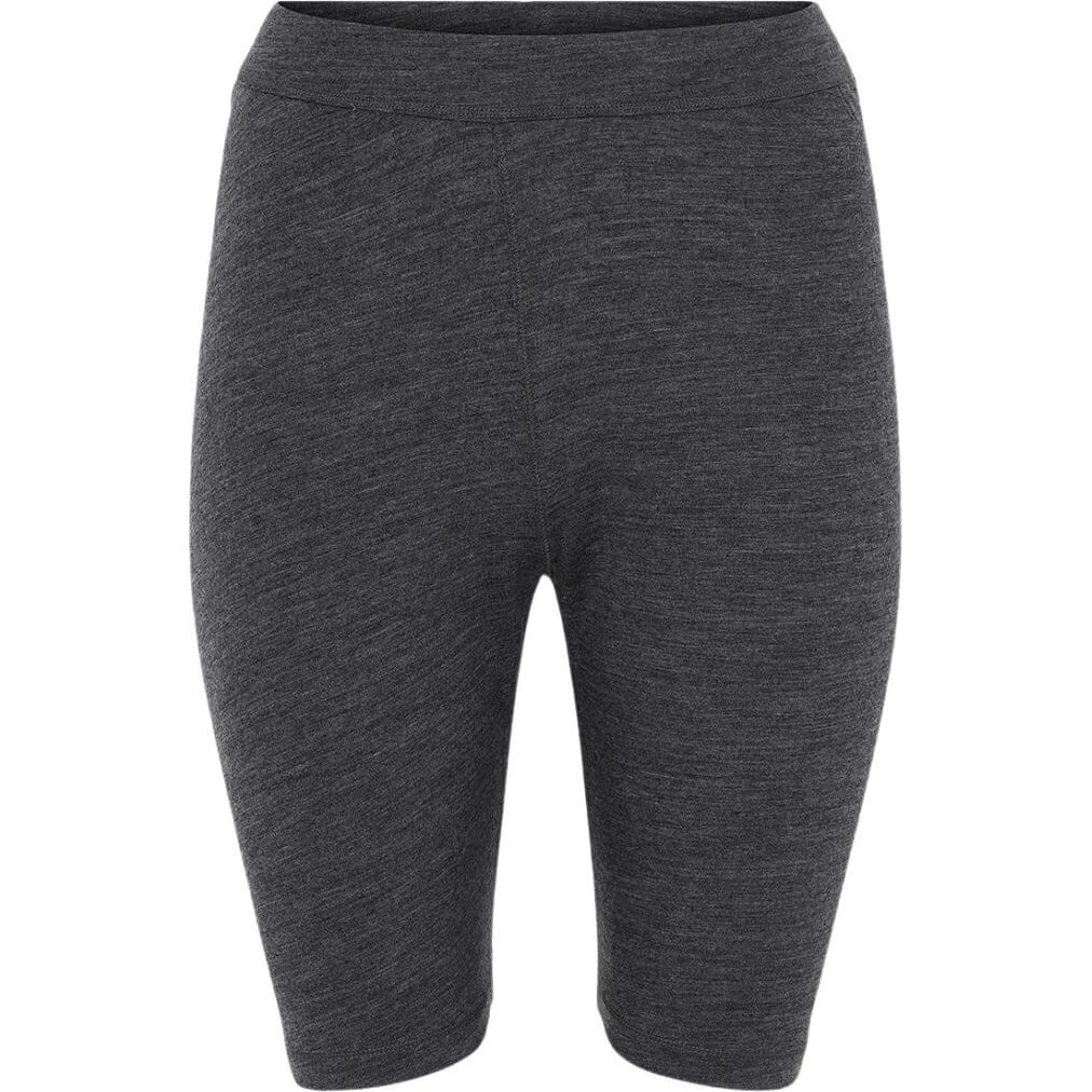 JBS of Denmark Uld indershorts, dame, mørk grå, XL