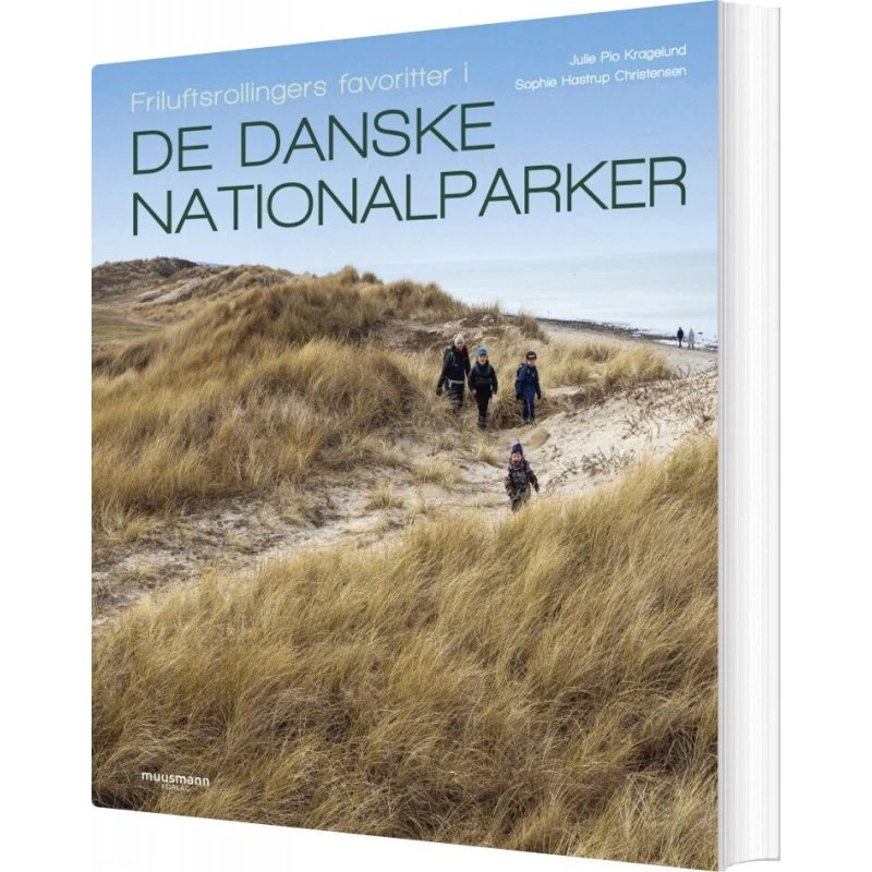 Friluftsrollingers favoritter i de danske nationalparker