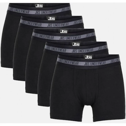 JBS Boys 5-pack tights bambus sort