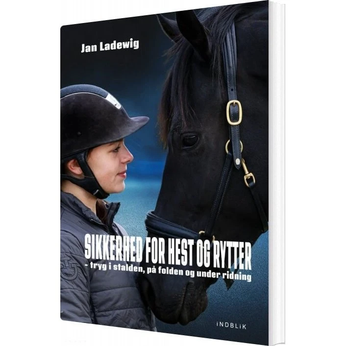 Sikkerhed for hest og rytter – Jan Ladewig (hæftet)