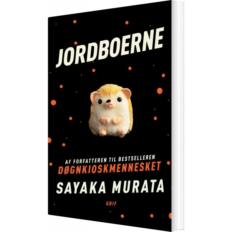 Jordboerne – Sayaka Murata