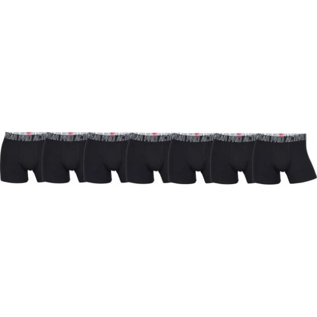 ProActive Bambus Tights 7-pak Sort XL