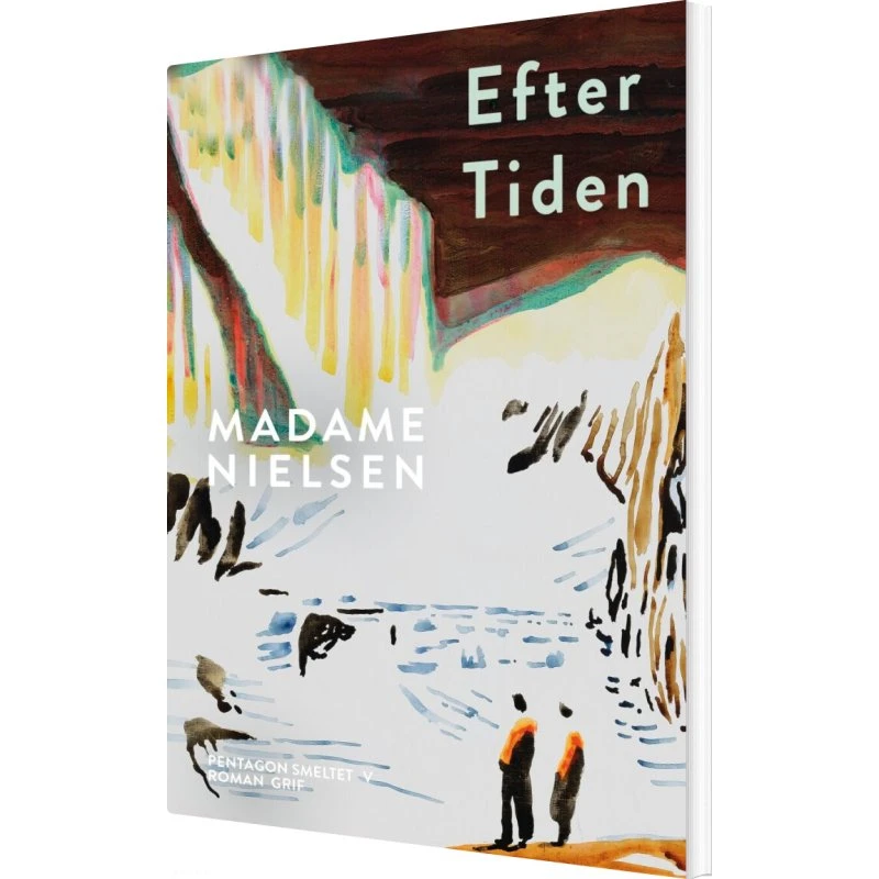 Efter Tiden – Madame Nielsen (hæftet roman)