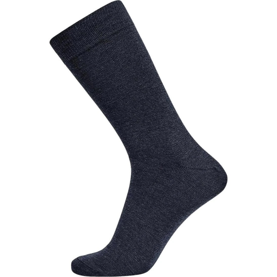Egtved Twin Uldstrømper - Mørk Navy - Str. 45-48