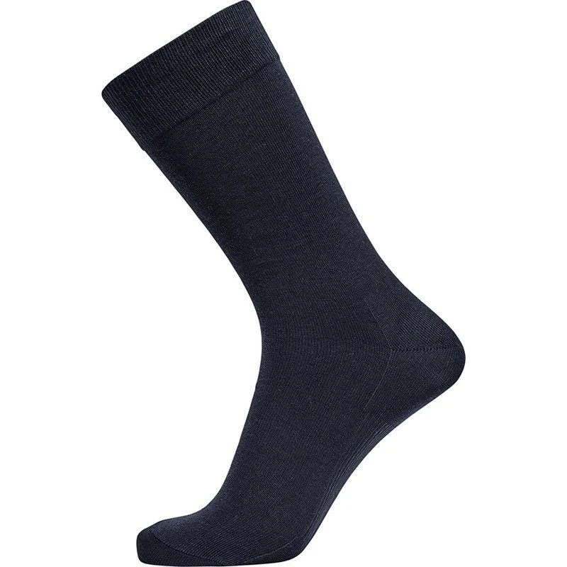 Egtved Navy Bomuldsstrømper Ventilated Sole str. 45-48