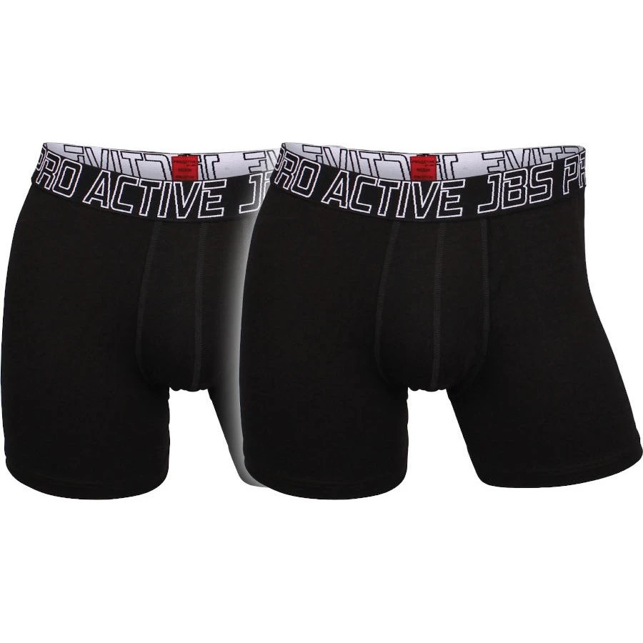 ProActive tights 2-pak i sort, 2XL