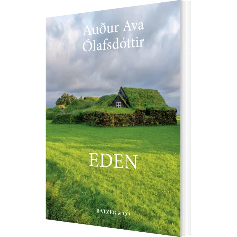 Eden – Auður Ava Ólafsdóttir (hæftet)