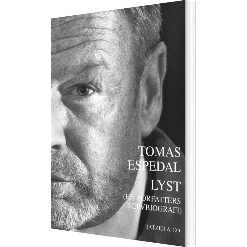 Lyst — En forfatters selvbiografi (hæftet)