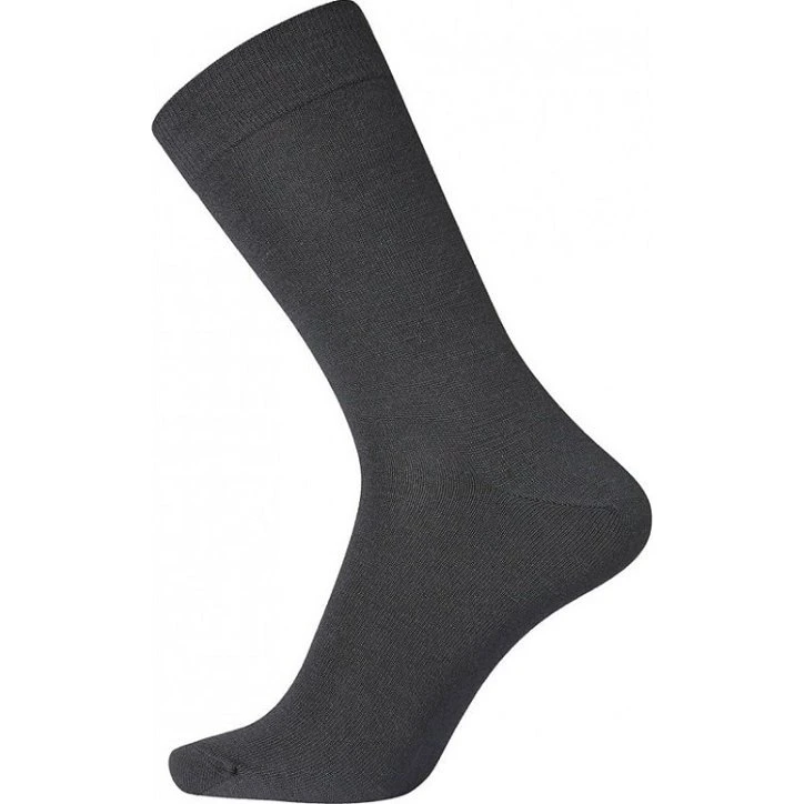 Egtved Twin Sock Mørkeblå Uldstrømper Str. 45-48