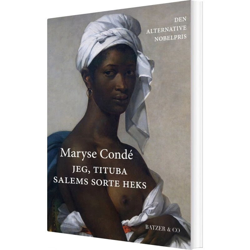 Jeg, Tituba, Salems sorte heks – Maryse Condé