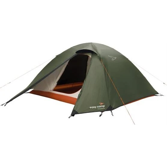 Easy Camp Rondane 3 Personers Telt - Dark Green