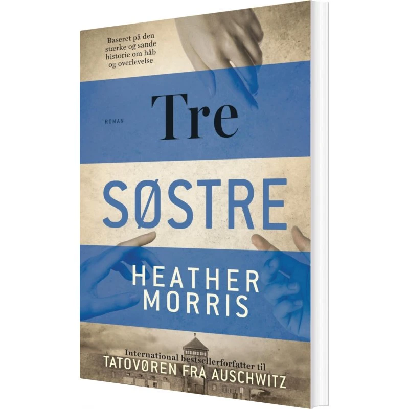 Tre Søstre - Heather Morris