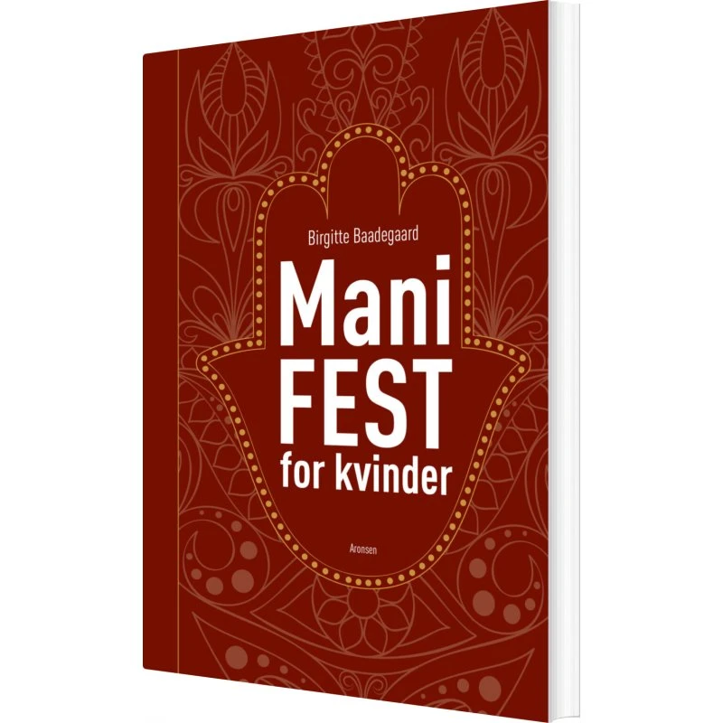 Manifest for kvinder – Birgitte Baadegaard (paperback)
