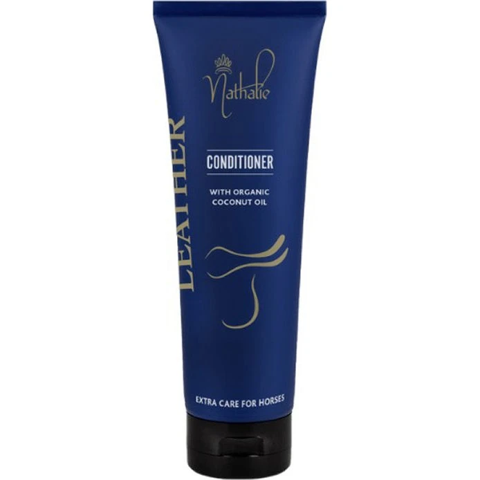 Nathalie Leather Conditioner med økologisk kokosolie 250ml