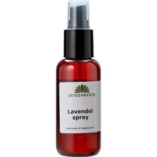 Urtegaarden Lavendelspray 100ml