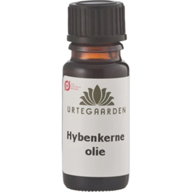 Urtegaarden Hybenkerneolie ØKO 100ml