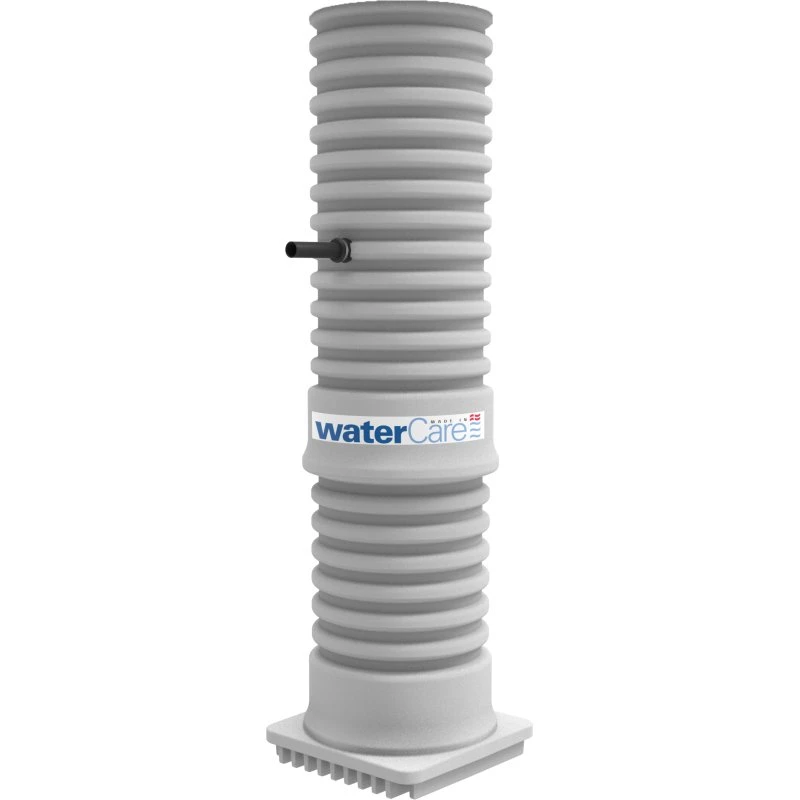 Watercare pumpebrønd med Flygt pumpe, 425x2000 mm