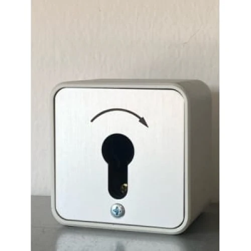 Geba S-APZ 1-1T/1 Nøgleafbryder med pulsfunktion