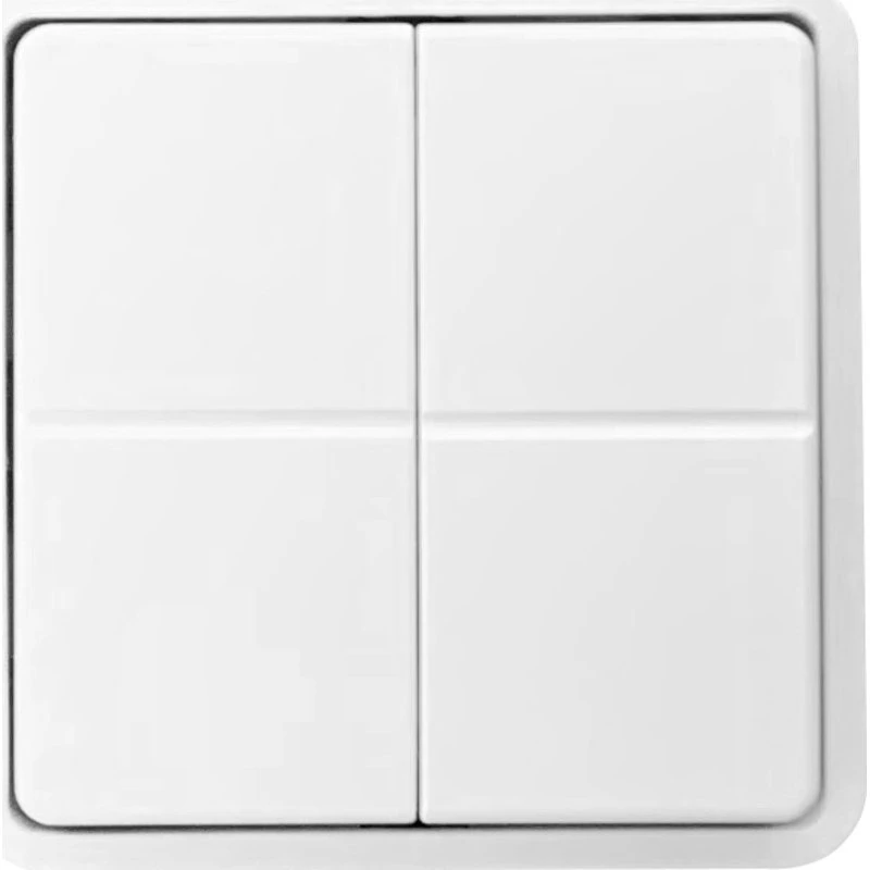 Jumitech 4-tryk EnOcean 868MHz WS4-210DB