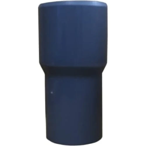 HL 110/94 x 110 mm ekspansionsovergang til 110 mm glat muffe, grå