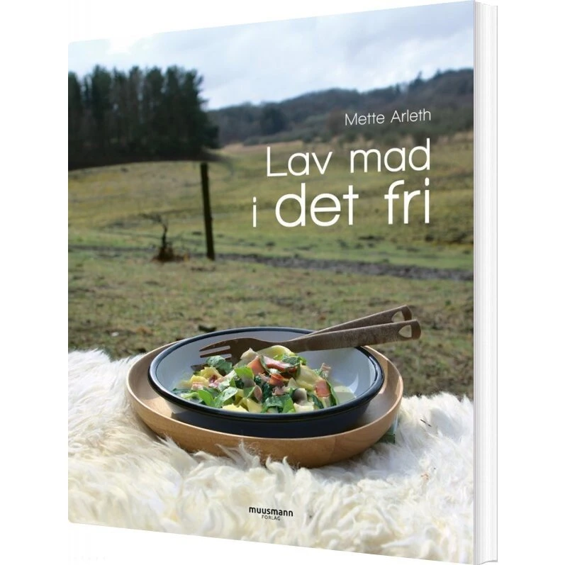 Lav mad i det fri – Madlavning i naturen