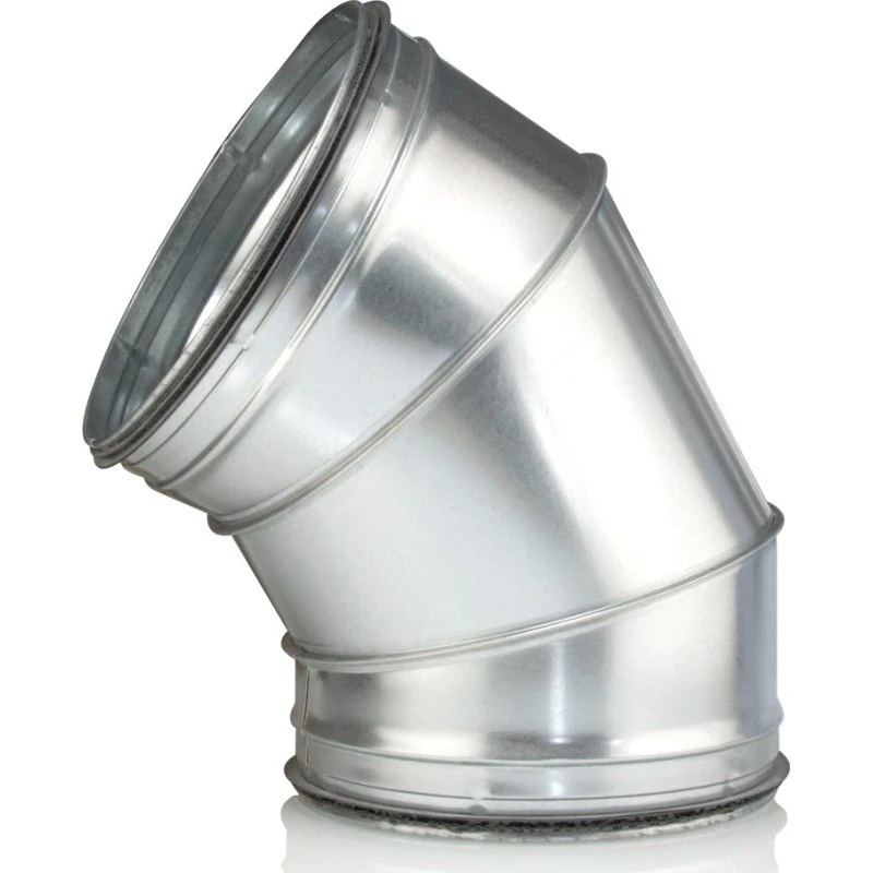 Air2Trust Bøjning 60° Ø315 mm Nippel BF-60-315