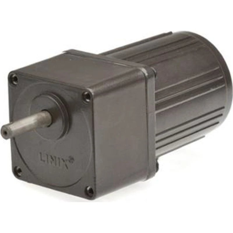 Gearmotor til Woody træpillebrænder - YN60 15RPM 230V