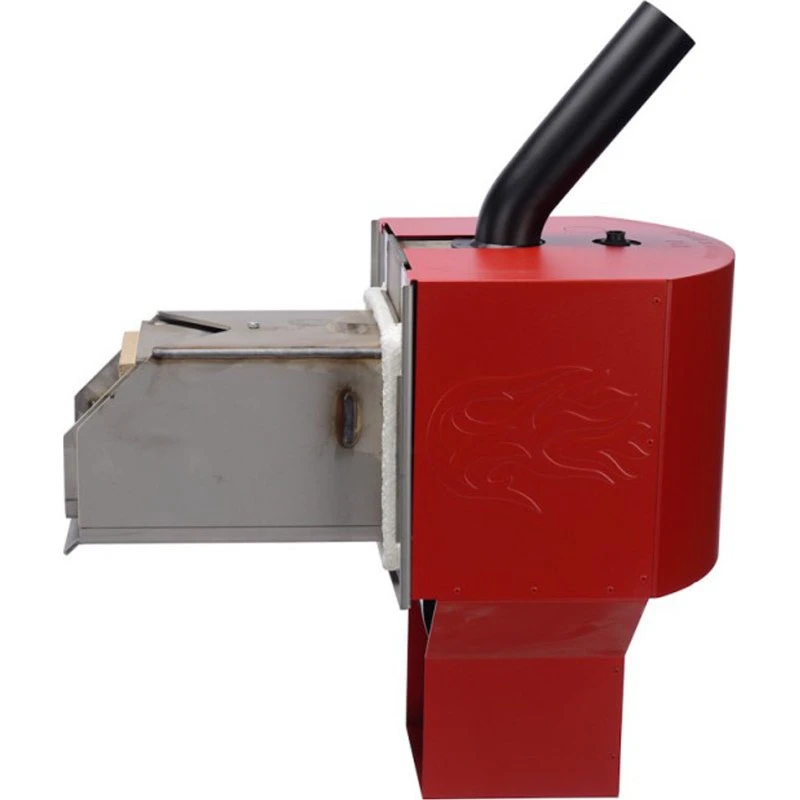 Woody/Scotte Træpillefyr 40-60 kW