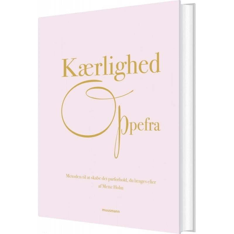 Kærlighed oppefra: Krop & Sind – Mette Holm
